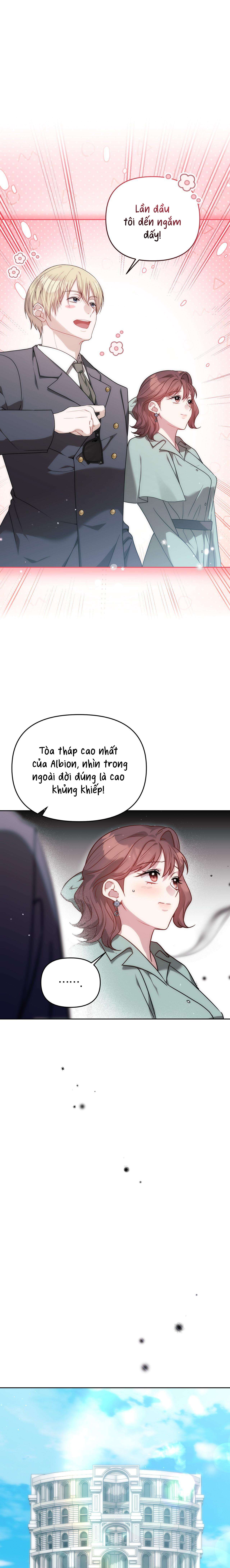 [ 18+ ] Vụ Bê Bối Pháp Lý Chap 14 - Trang 2