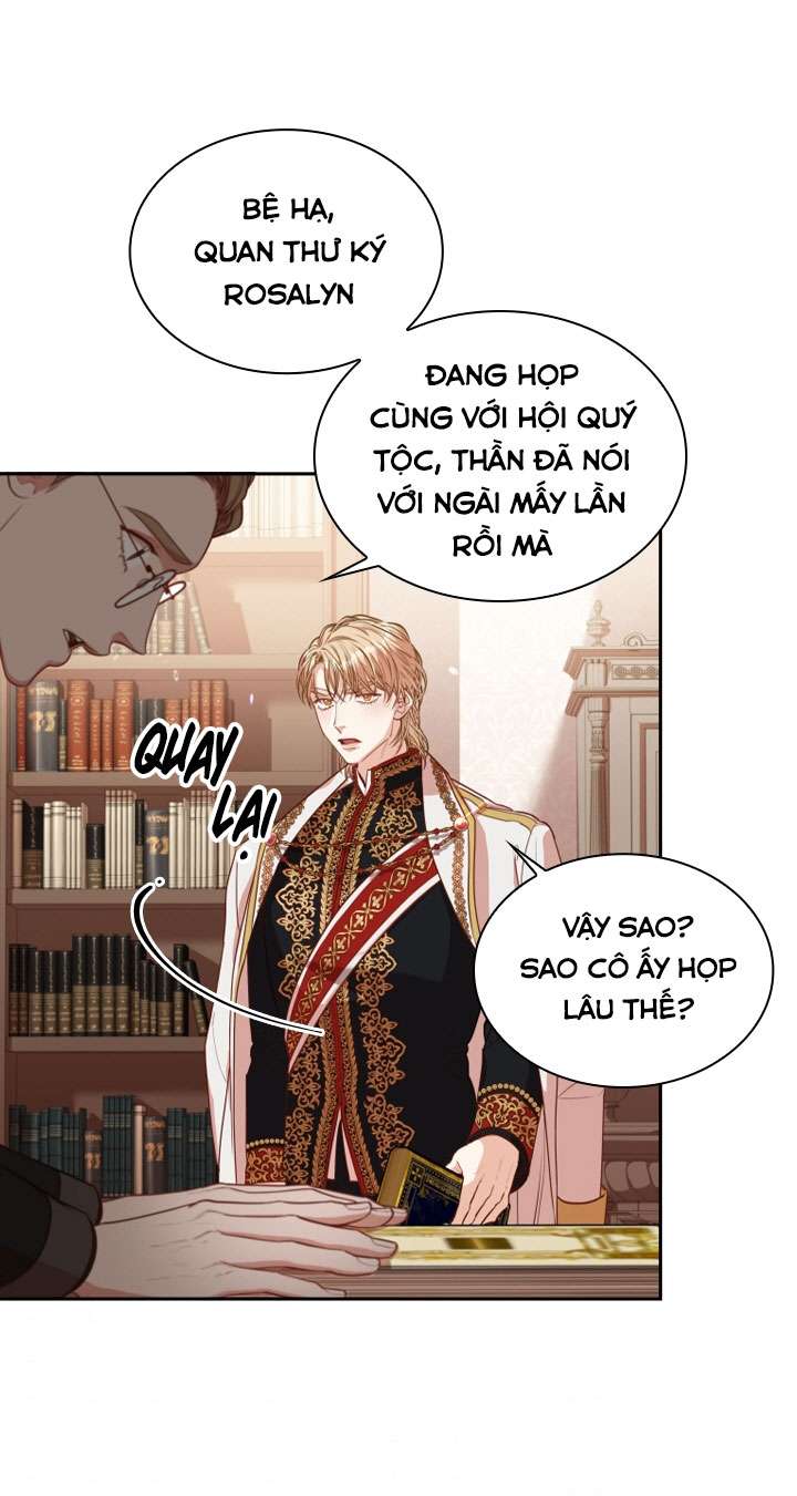 Thư Ký Của Bạo Chúa Chapter 36 - Trang 4