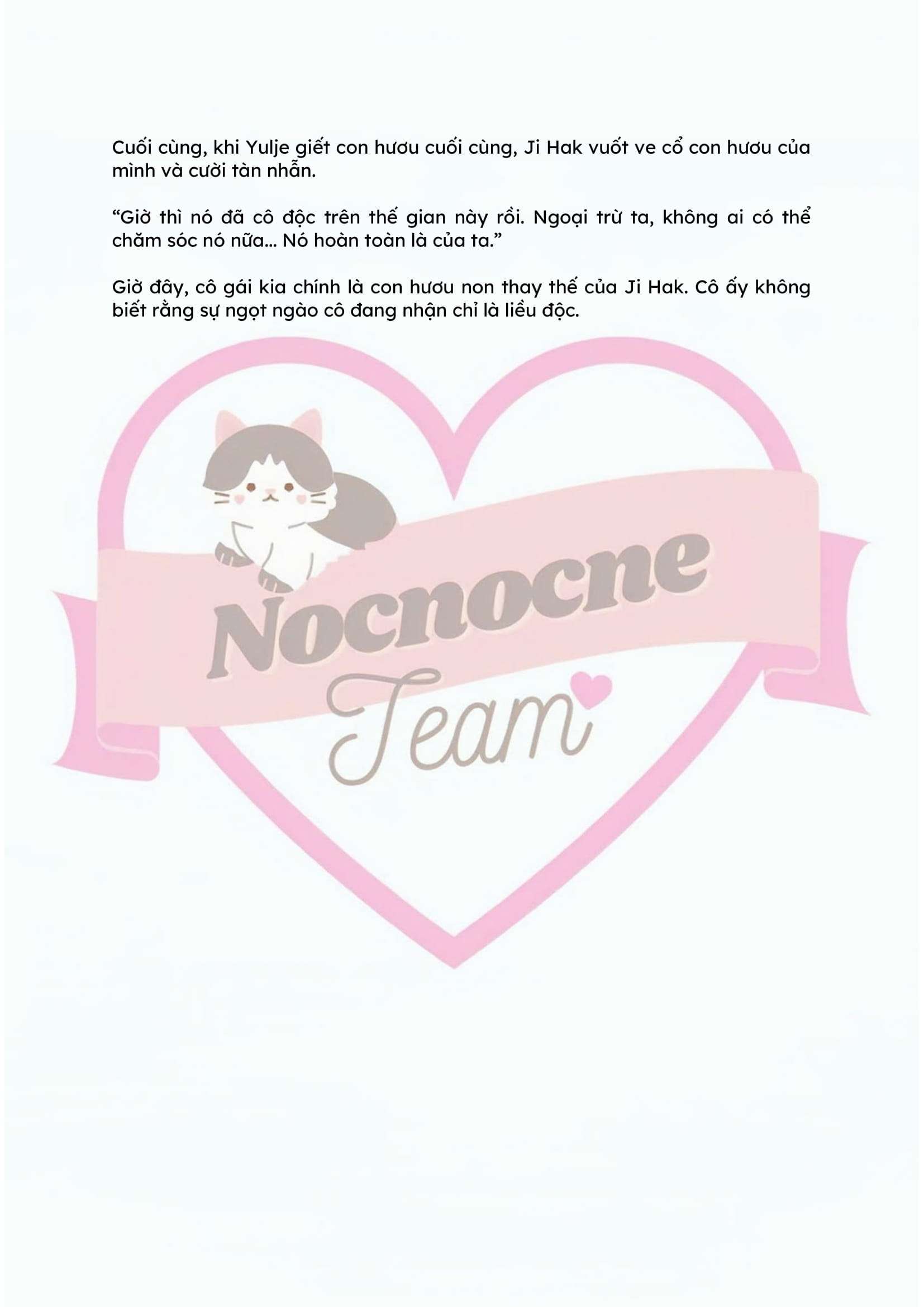 [FULL] [NOVEL] ĐÊM HỖN LOẠN Chap 21 - Next Chap 22