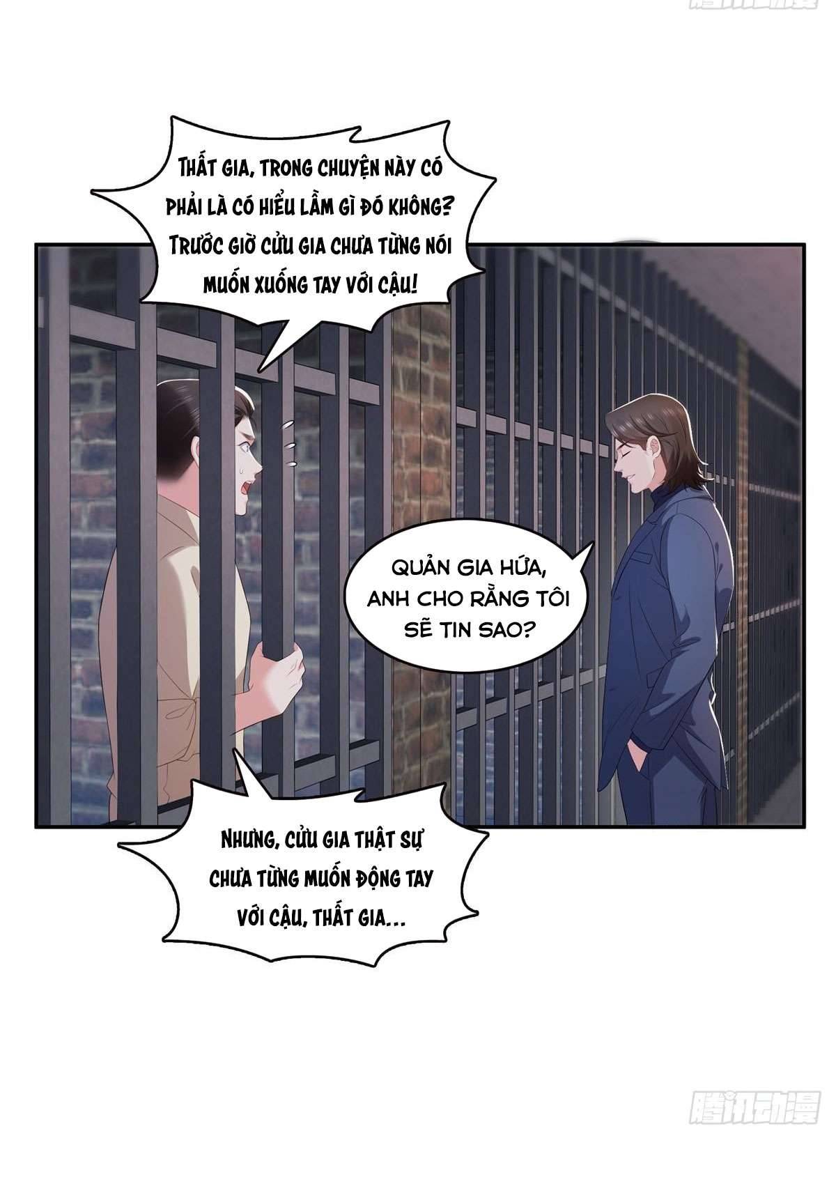 Hệt Như Hàn Quang Gặp Nắng Gắt Chap 395 - Next Chap 396