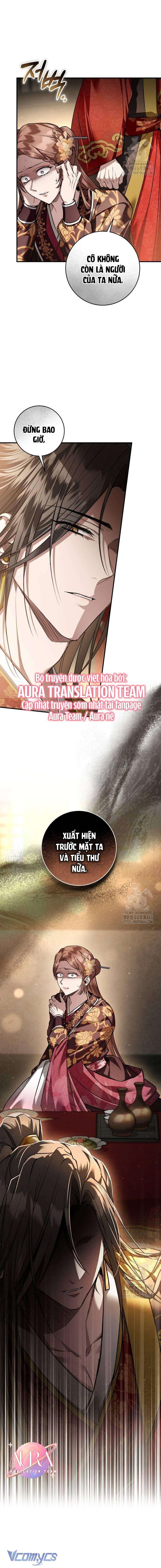 Khi Hắc Lang Gọi Tên Tôi Chapter 34 - Next Chapter 35