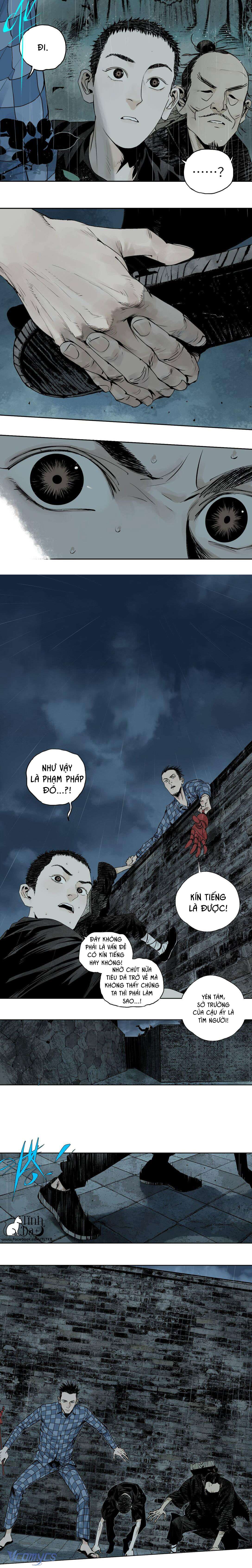 Sở Ô Chapter 15 - Trang 4