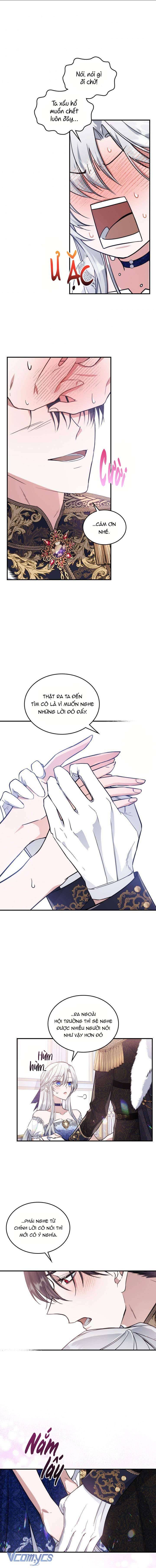 Công Nương Toàn Năng Cũng Thấy Chán Nản Chap 20 - Next Chap 21