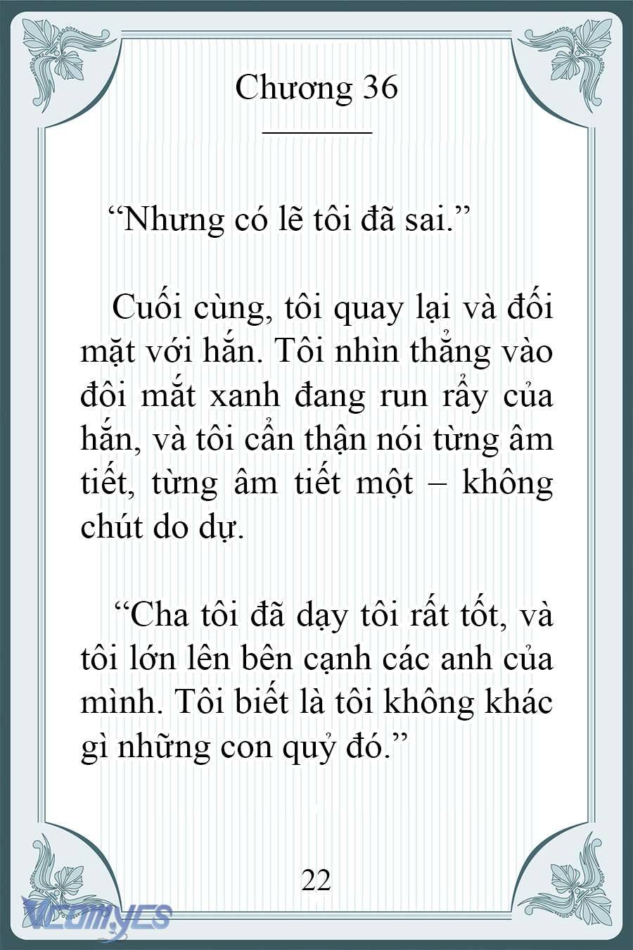 [Novel] Người Chồng Ghét Tôi Đã Mất Trí Nhớ Chap 36 - Next 
