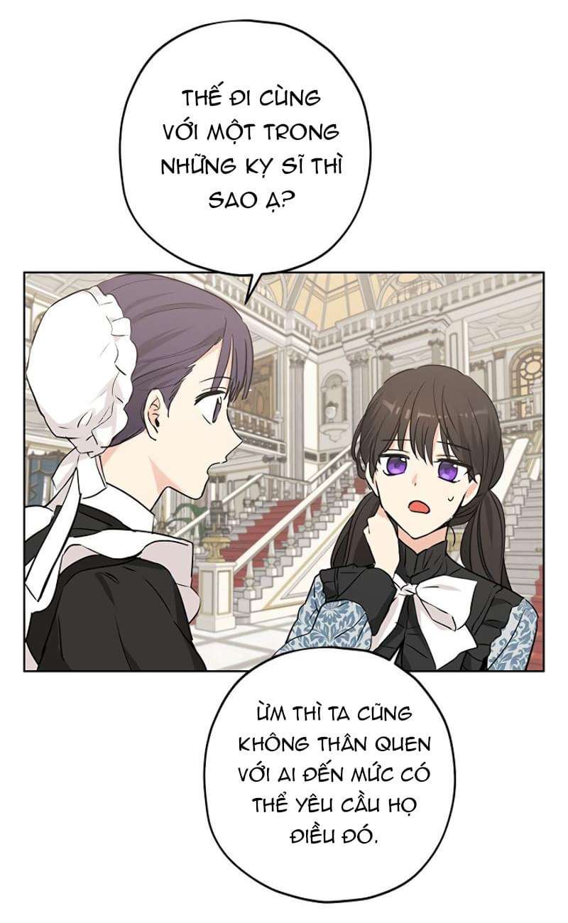 Tôi Là Minh Chứng Của Sự Thật Chap 15 - Trang 3