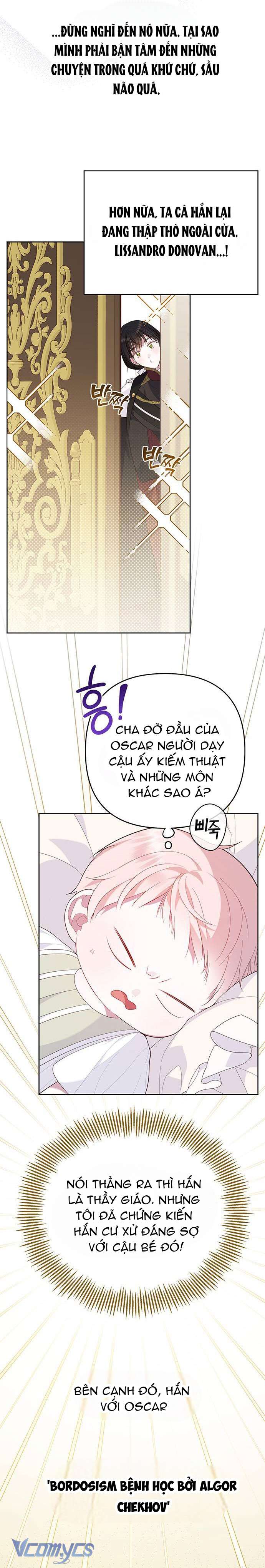 Bạo Chúa Bé Con Chapter 10 - Next Chapter 10.1