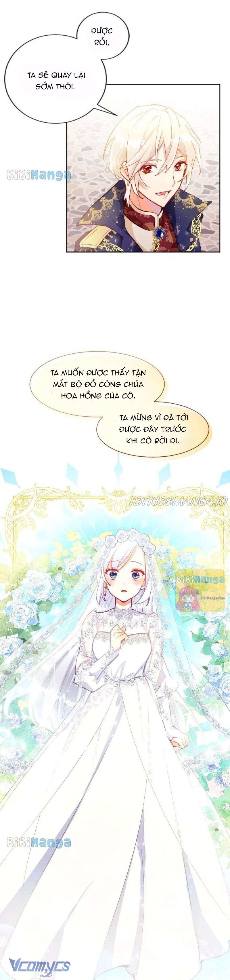 Sự Báo Thù Của Một Vị Thánh Chap 28 - Trang 2