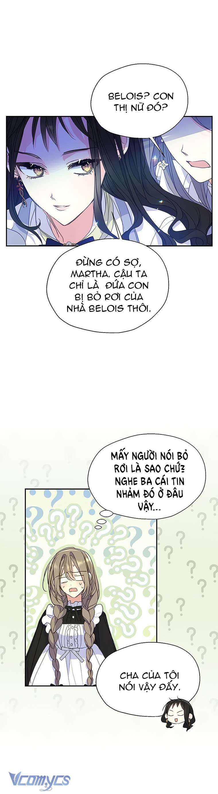 Bệ Hạ Xin Đừng Giết Tôi!!! Chap 74 - Trang 2