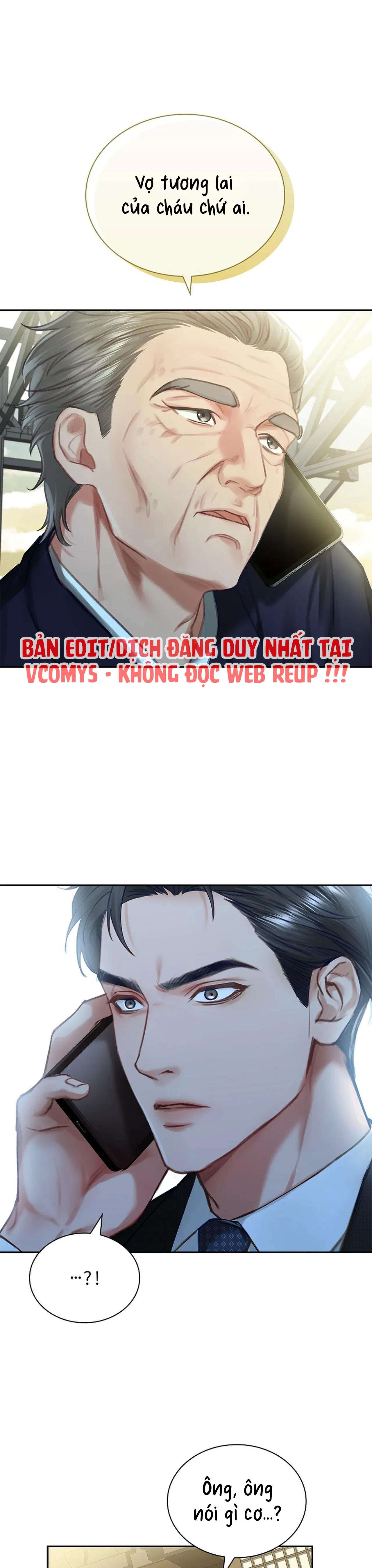 [ 18+ ] Người Vợ Trẻ Chap 1 - Trang 2