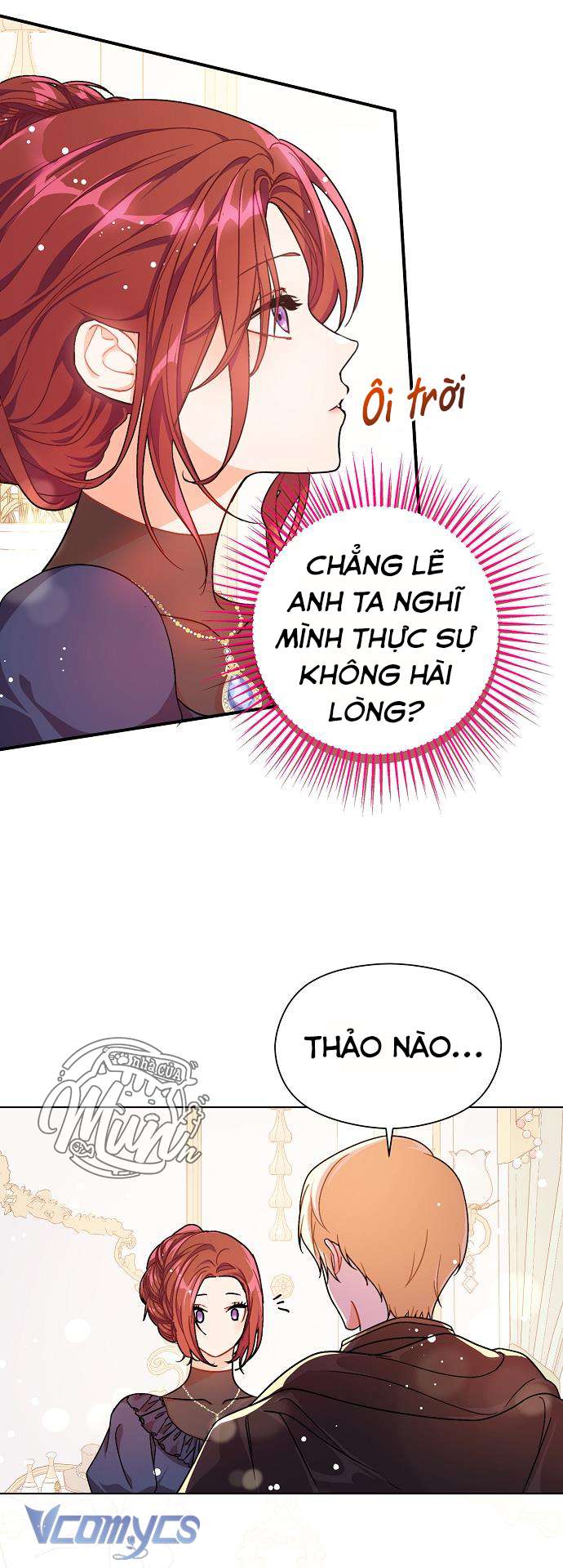 Tôi không cố tình quyến rũ nam chính Chap 35 - Next Chap 36