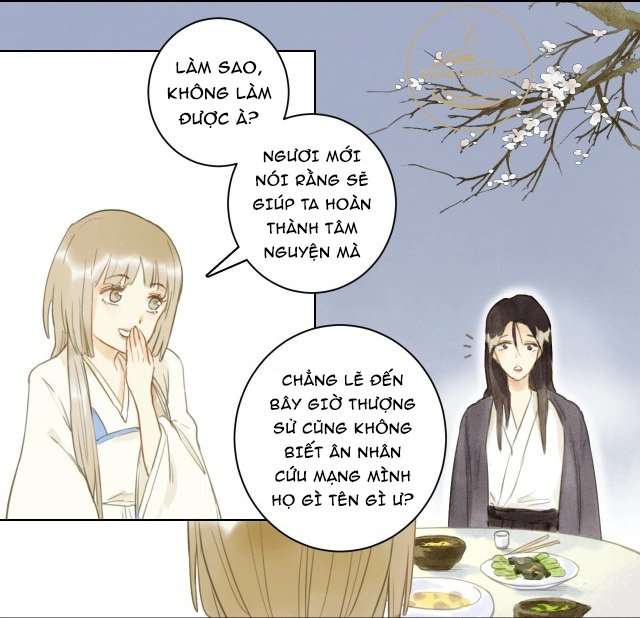 Mộng Mộng Kính Duyên Chap 15 - Trang 2