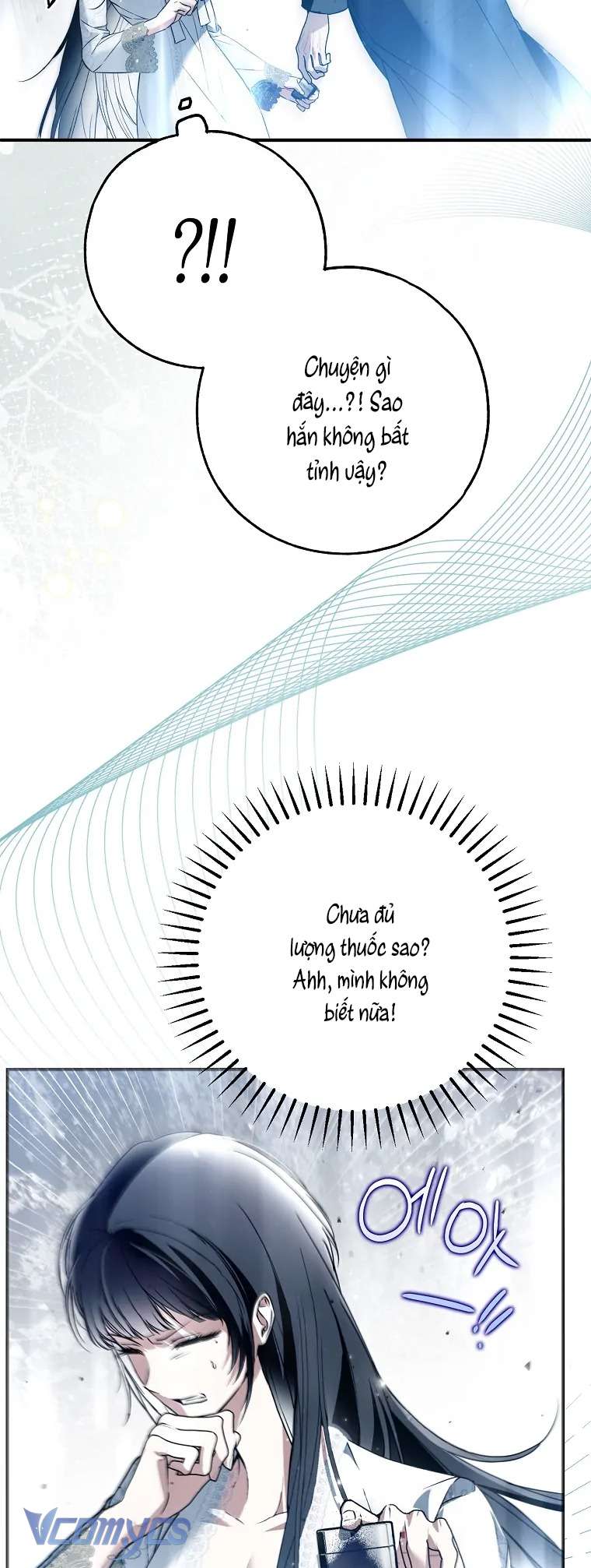 Ai Đó Đang Điều Khiển Cơ Thể Của Tôi Chapter 41 - Next Chapter 42