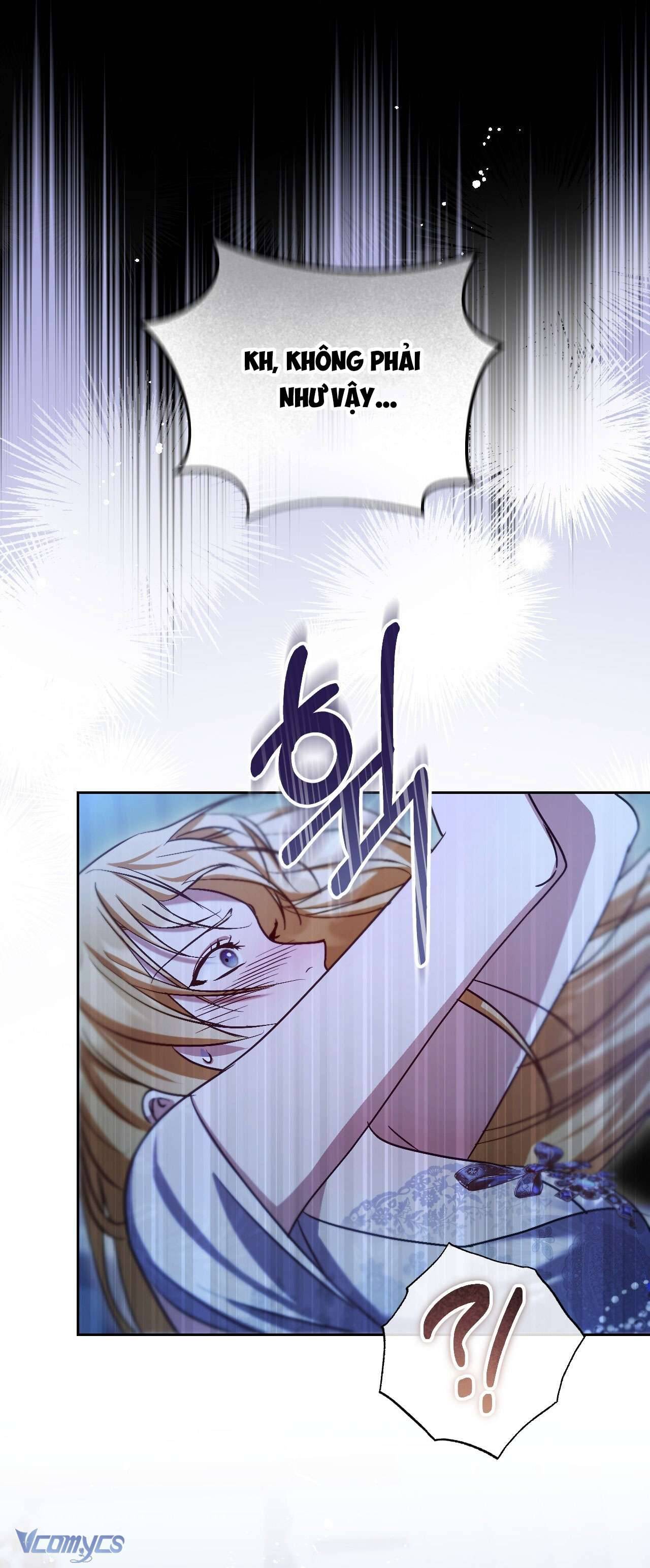 Thánh Nữ Giả Muốn Bỏ Trốn Chap 41 - Next Chap 42
