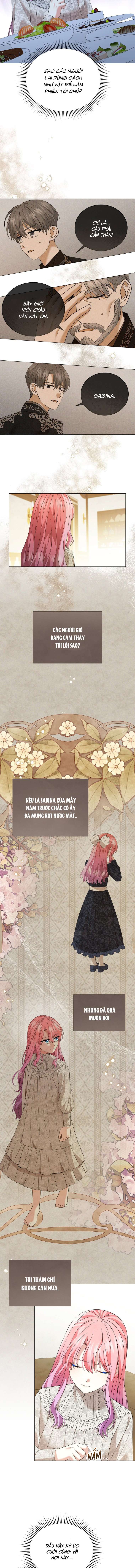Tiểu Công Nương Muốn Được Hủy Hôn Chap 34 - Trang 3