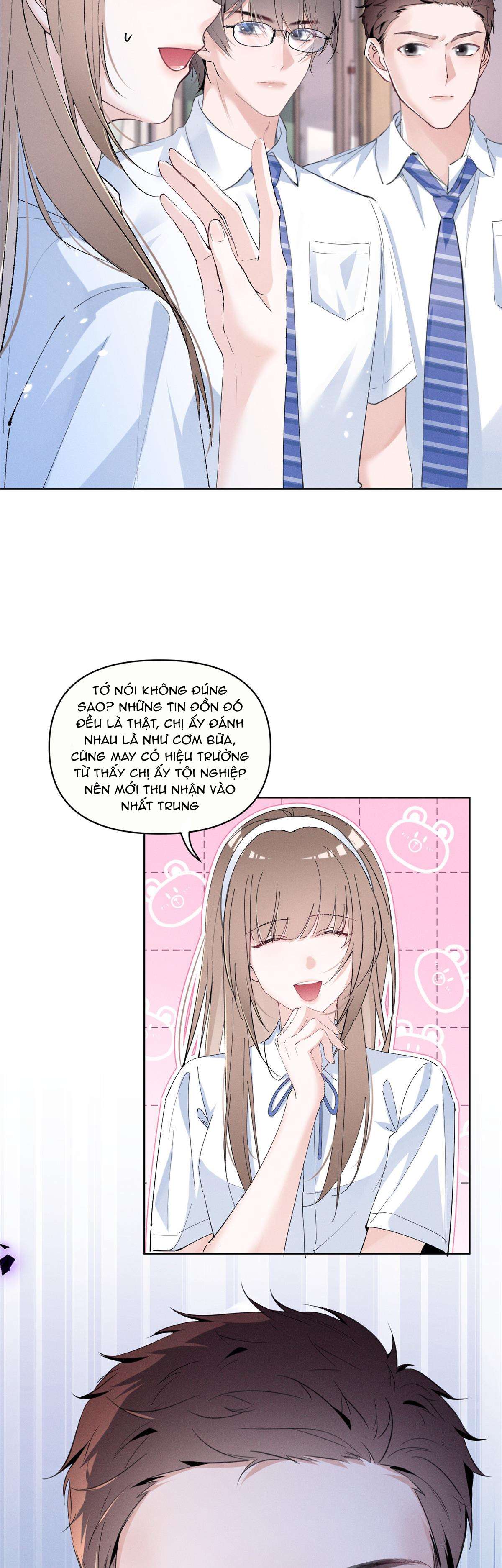 Phu Nhân, Thân phận của người lộ rồi Chap 19 - Trang 3