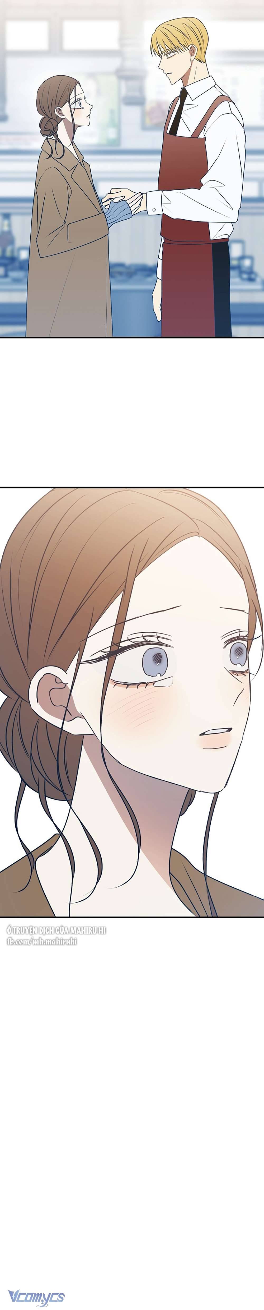 Kẻ Rác Rưởi Không Đáng Được Yêu Chapter 91 - Next Chapter 92