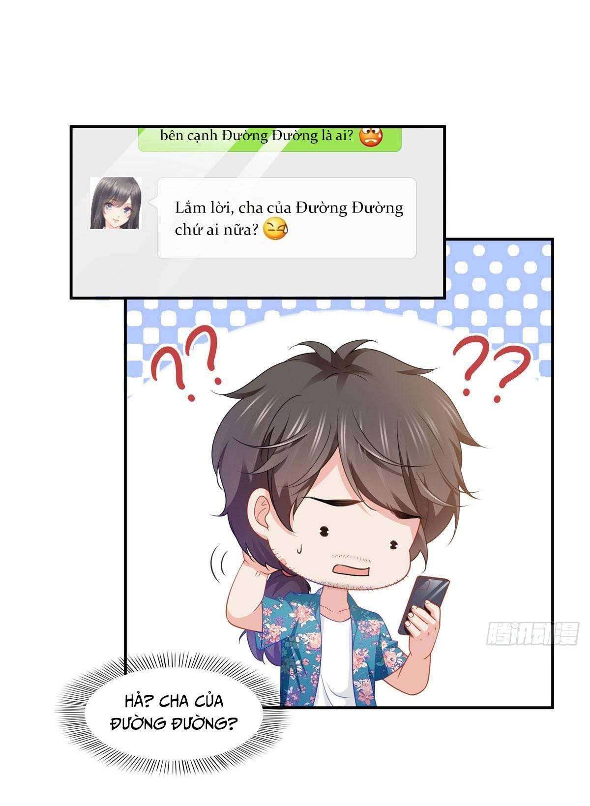 Hệt Như Hàn Quang Gặp Nắng Gắt Chap 200 - Next Chapter 200.1
