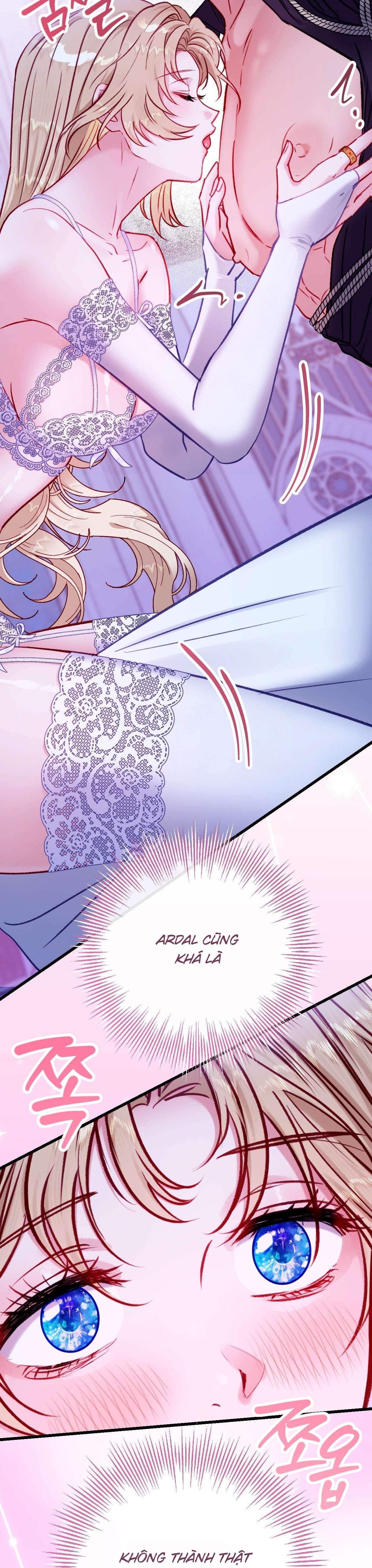 [ 18+ ] Bị Mắc Kẹt Trong Trò Chơi Harem Ngược Vô Vọng Chap 16 - Next Chap 17