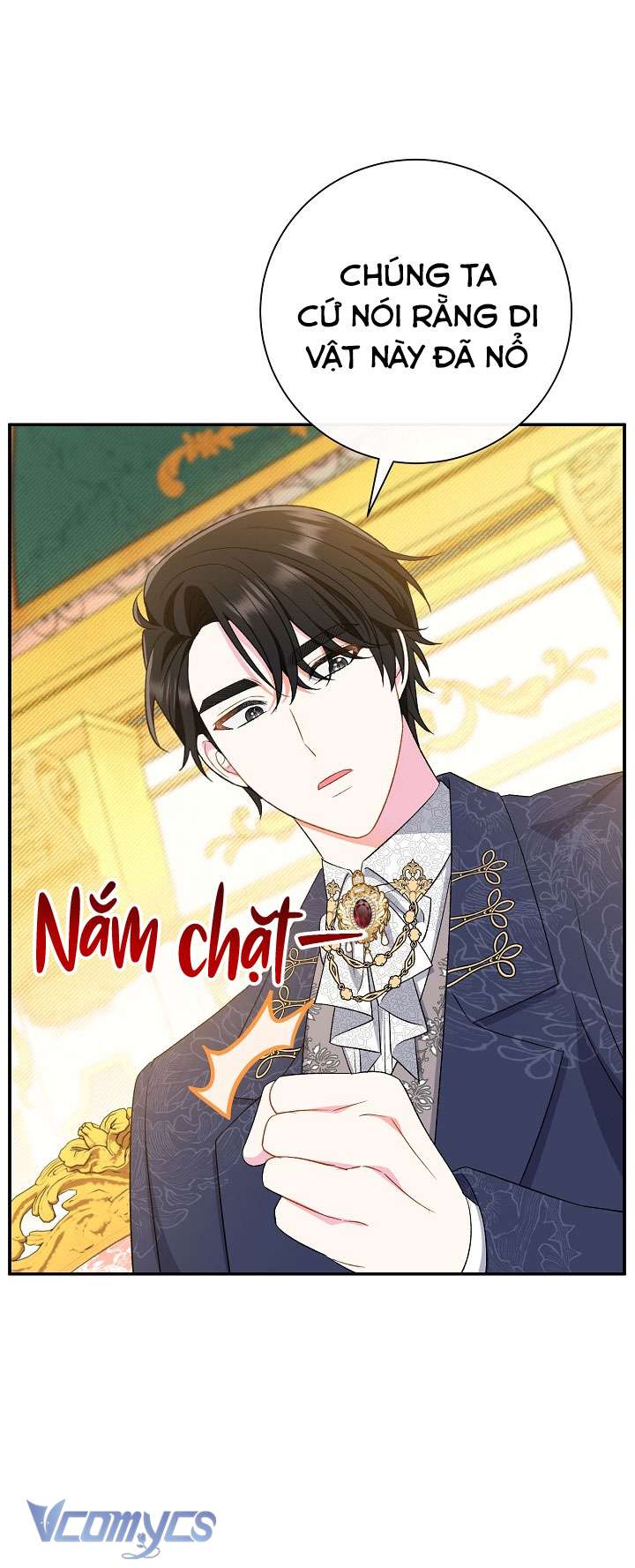 Người Xem Mắt Của Ác Nữ Quá Hoàn Hảo Chapter 18 - Next Chapter 19