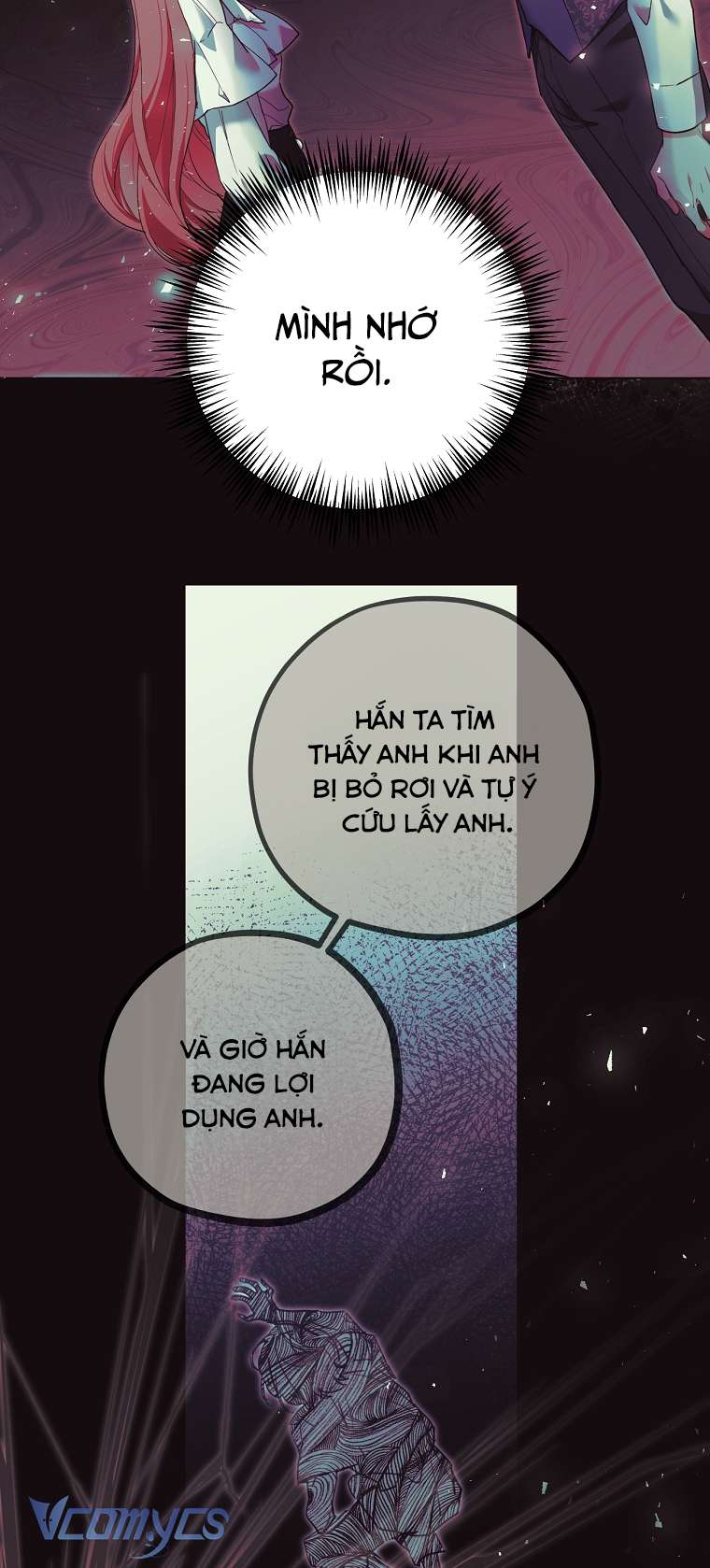 Quý Tộc Gì Chứ, Tôi Chỉ Muốn Về Nhà Chap 27 - Next Chap 28