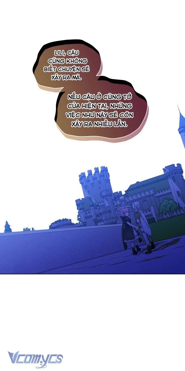 Quý Cô Thế Giới Ngầm Chap 48 - Trang 4