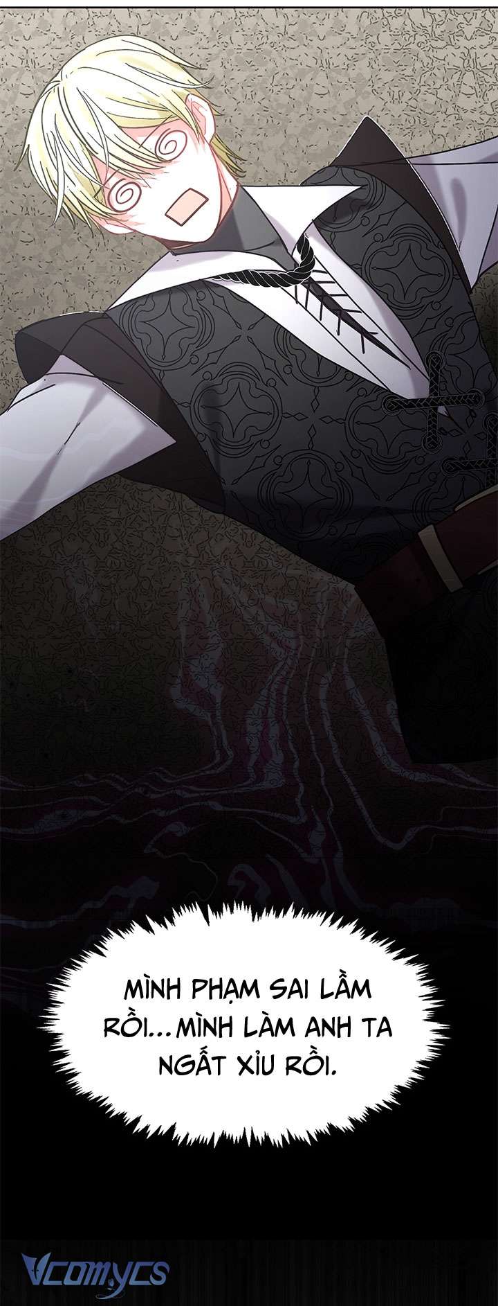 Gia Đình Bị Ám Ảnh Bởi Tôi Chapter 28 - Trang 4