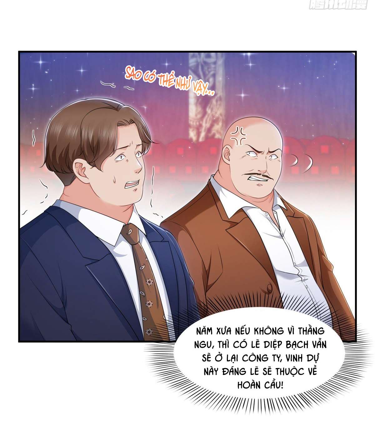 Hệt Như Hàn Quang Gặp Nắng Gắt Chap 239 - Next Chapter 239.5