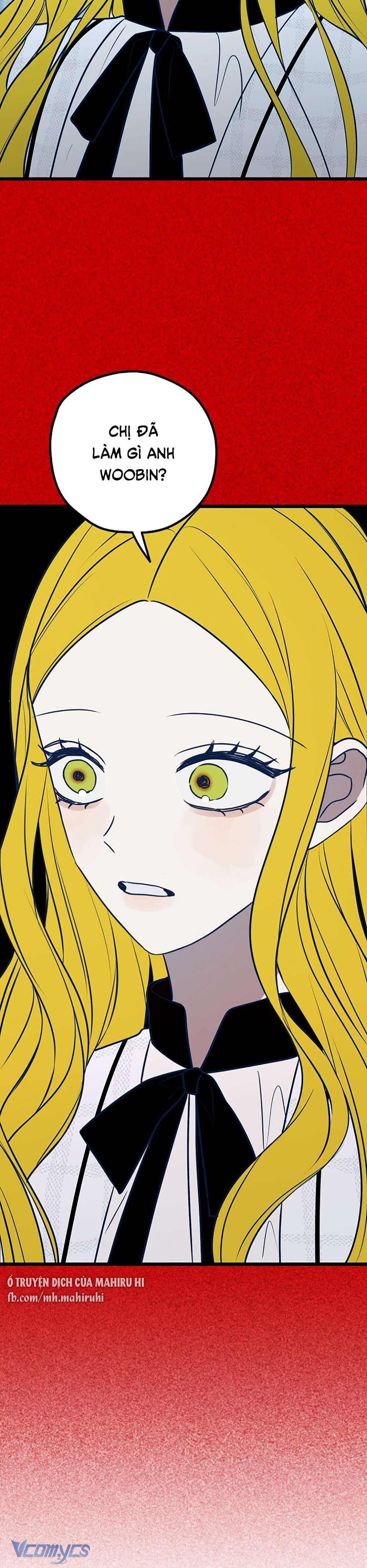 Kẻ Rác Rưởi Không Đáng Được Yêu Chapter 72 - Next Chapter 73