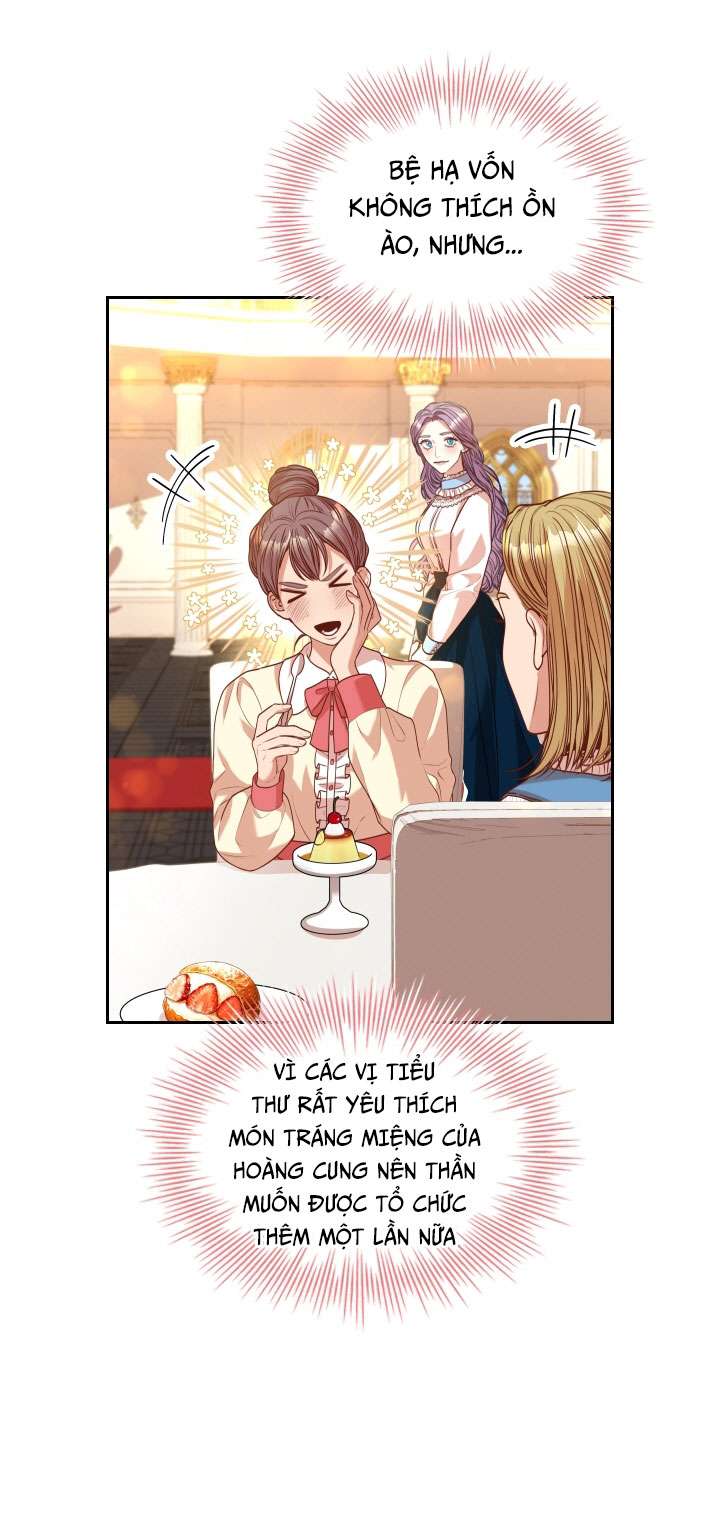 Thư Ký Của Bạo Chúa Chapter 35 - Trang 4