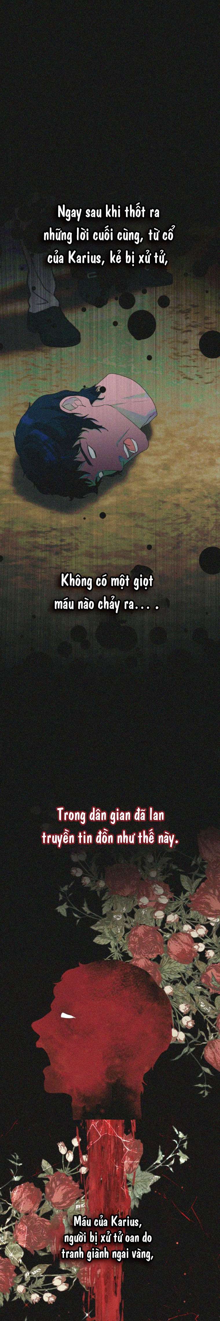 [ 18+ ] Lời Nguyền Tóc Đỏ Chapter 1 - Trang 3