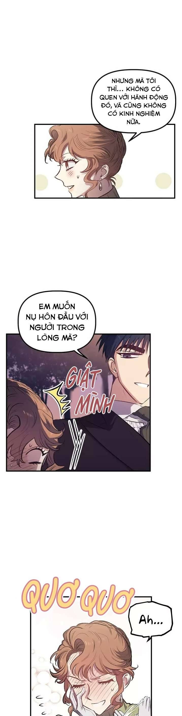 May Mắn Hay Bất Hạnh Chap 12 - Trang 4