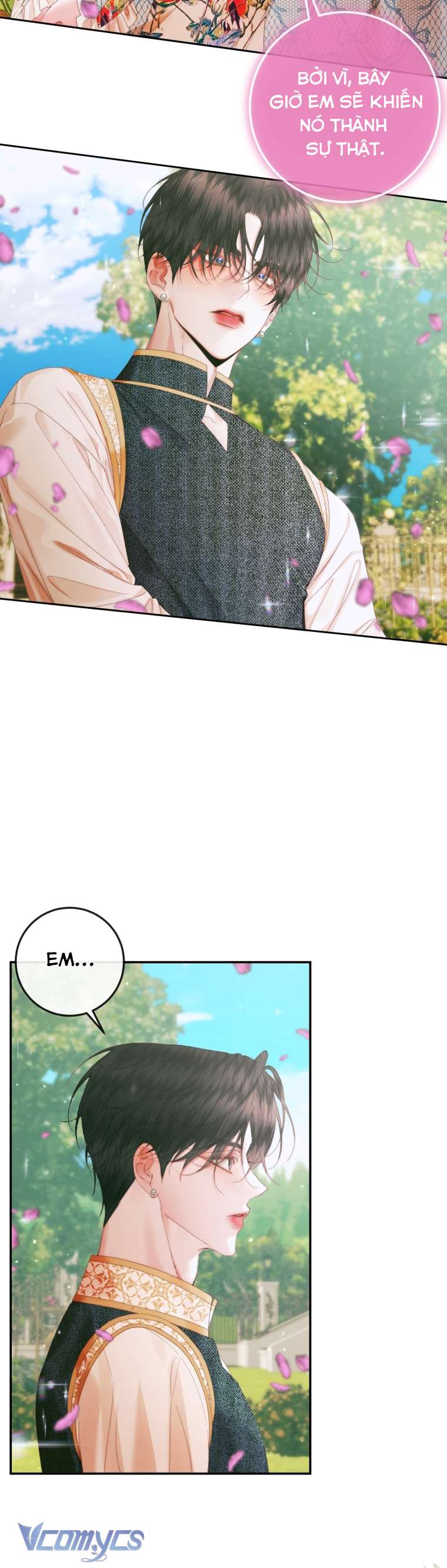 Siren: Trở Thành Gia Đình Của Nhân Vật Phản Diện Chapter 91 - Trang 3