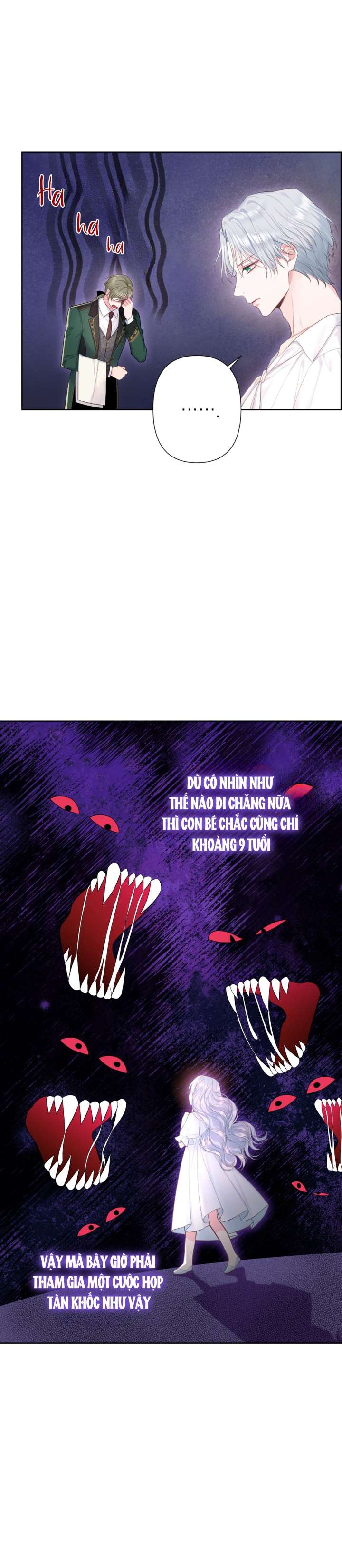 Anh Trai Mạnh Nhất Của Tôi Đã Mất Trí Nhớ Chap 13 - Trang 2