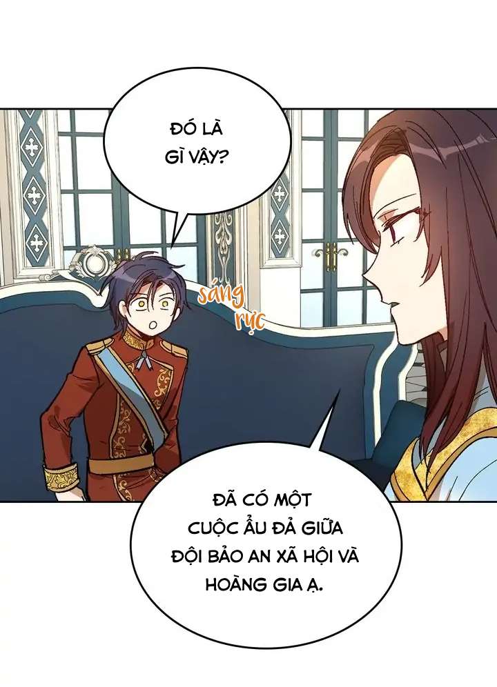 Vị Hôn Thê Khế Ước Của Công Tước Chapter 100 - Trang 4
