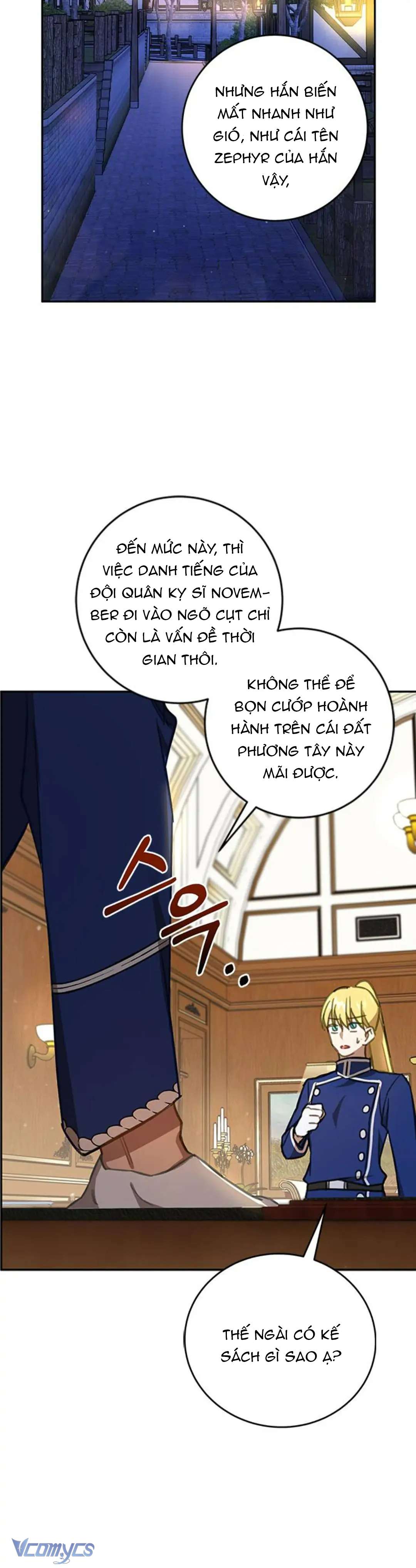 Làm Thế Nào Để Ăn Chủ Nhân Chapter 10 - Trang 3