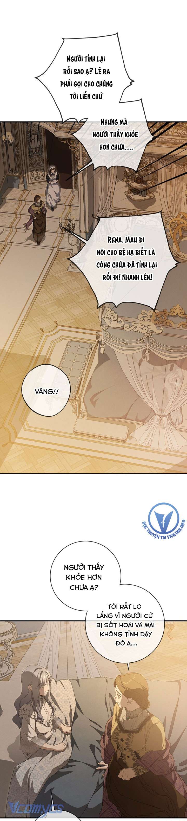 Lại Một Lần Nữa Hướng Về Ánh Sáng Chap 95 - Next Chap 96