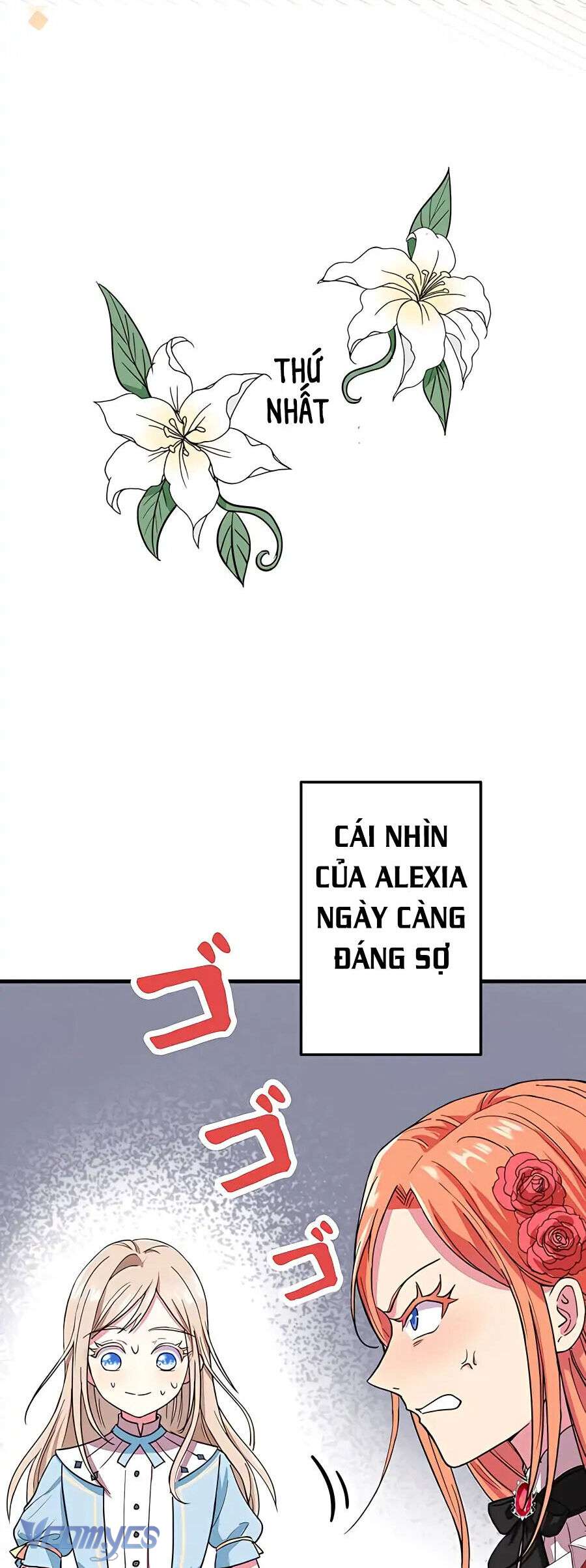 Dù Là Nhân Vật Phụ Nhưng Tôi Được Ngài Công Tước Nuông Chiều Hết Mực Chap 3 - Next Chap 4