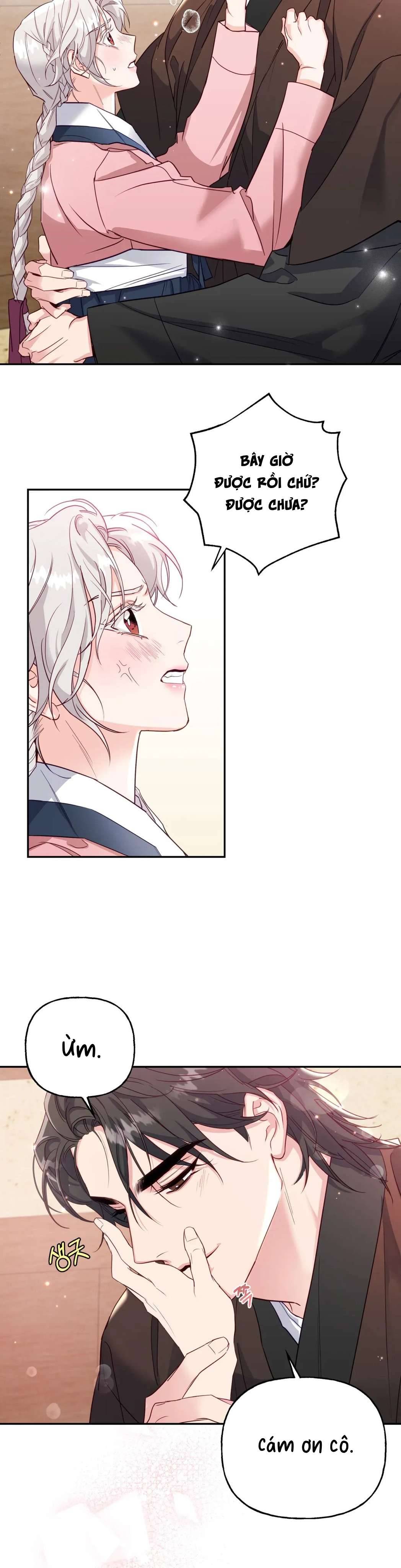 [ 18+ ] Khúc ca của loài cầm thú Chap 1 - Trang 2