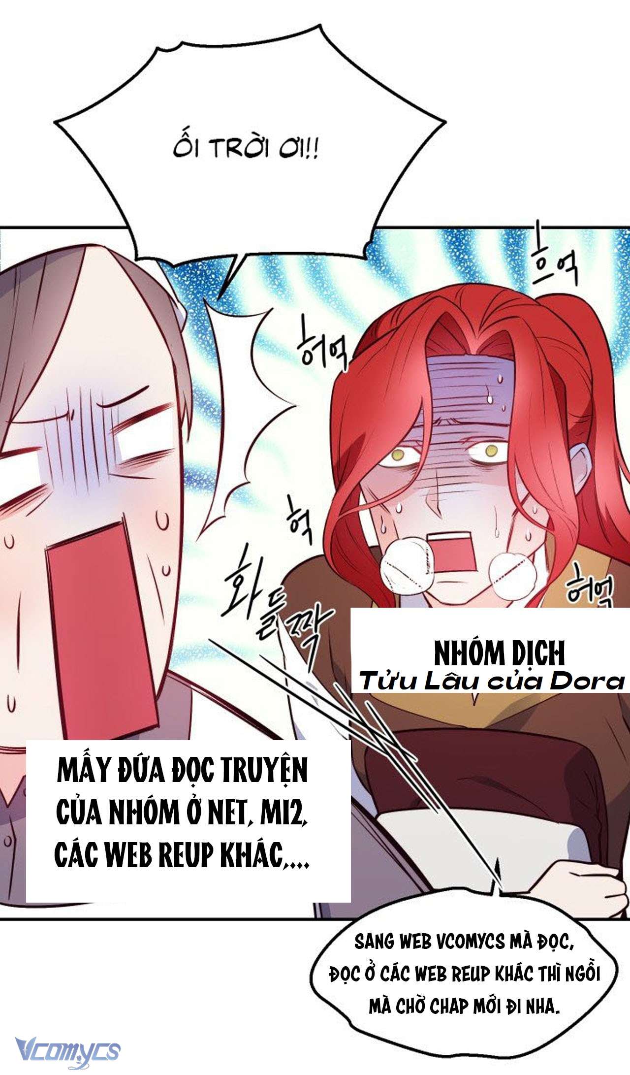 Tôi Là Em Gái Của Nhân Vật Chính Chap 1 - Next Chap 2