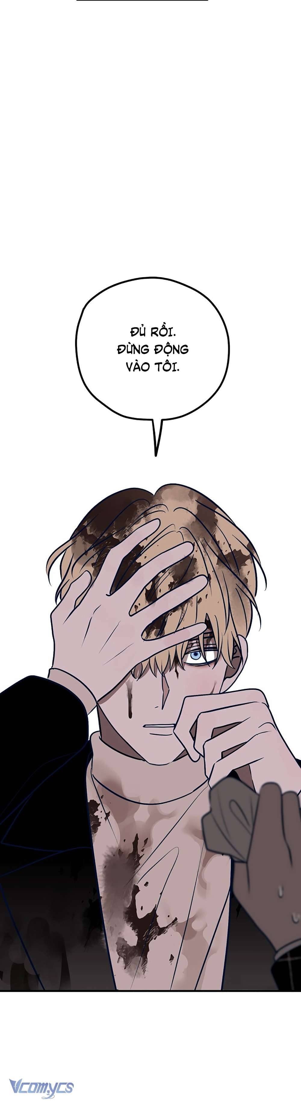 Kẻ Rác Rưởi Không Đáng Được Yêu Chapter 53 - Next Chapter 54