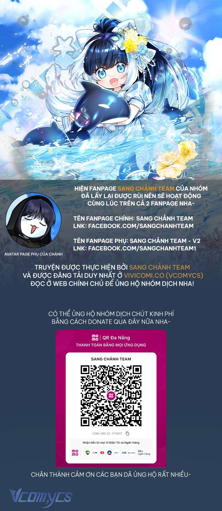 Bé Con Cá Voi Sát Thủ Chapter 39 - Trang 4