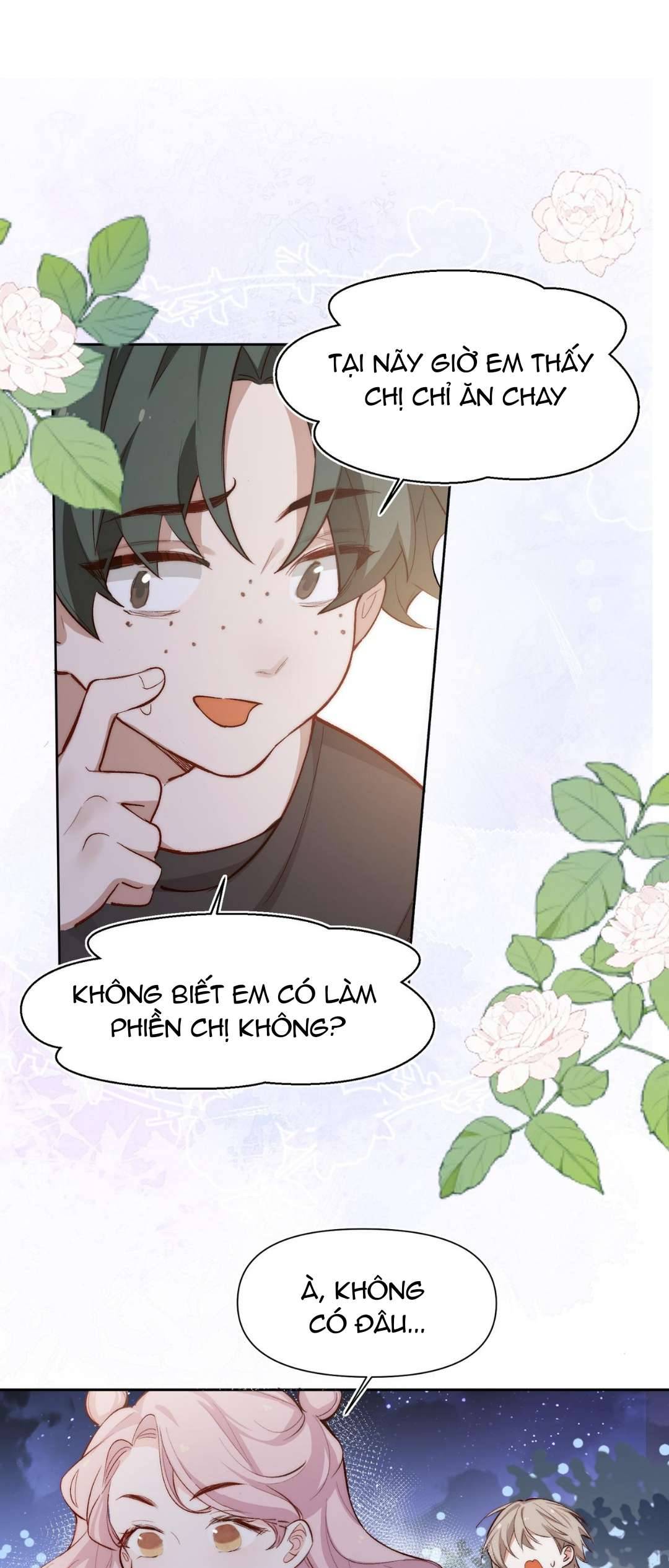 Mười năm sau, tôi kết hôn với kẻ thù không đội trời chung Chap 26 - Next Chap 27