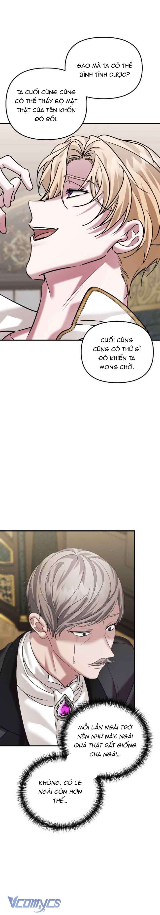 Hôn Nhân Liên Minh Để Trả Thù Chap 43 - Trang 2