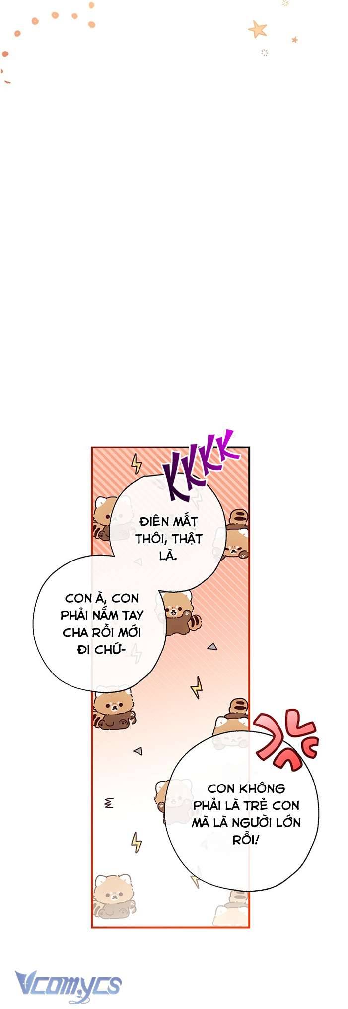 Chúng Ta Có Thể Trở Thành Một Gia Đình Được Không? Chap 89 - Trang 2