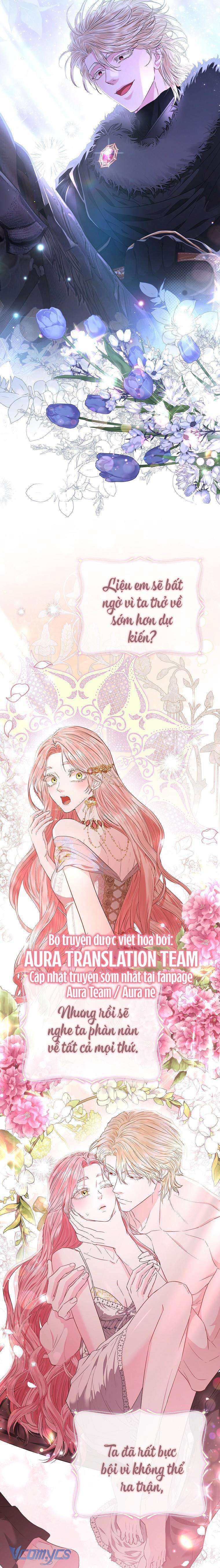 Này Người Chồng Phản Diện, Ngài Ám Ảnh Sai Người Rồi Chap 48 - Trang 4