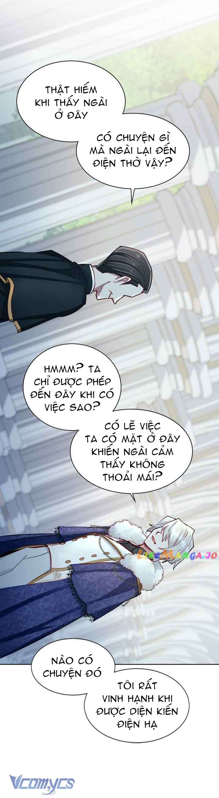Sự Báo Thù Của Một Vị Thánh Chap 70 - Trang 2