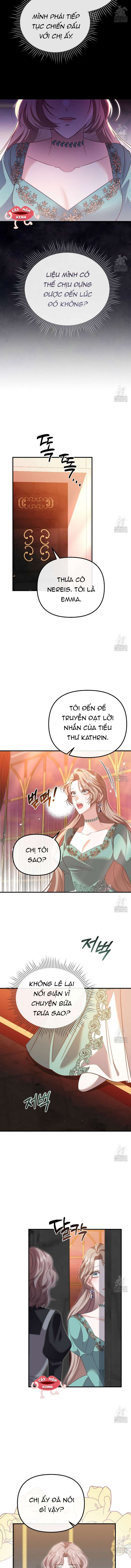 Sau Khi Trùng Sinh Chị Gái Muốn Cướp Lấy Vị Hôn Phu Của Tôi Chap 4 - Trang 4