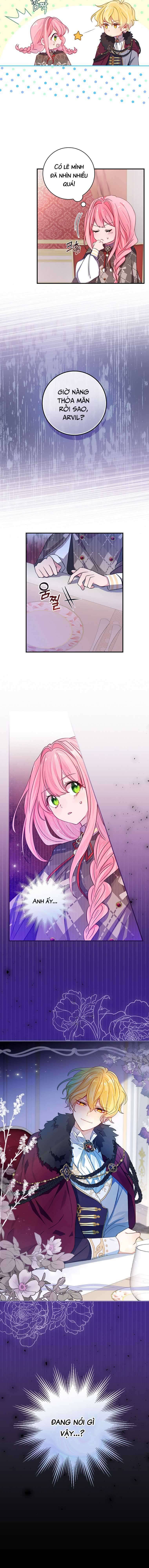Tôi Không Muốn Có Con Với Nam Chính Chapter 4 - Next Chapter 5