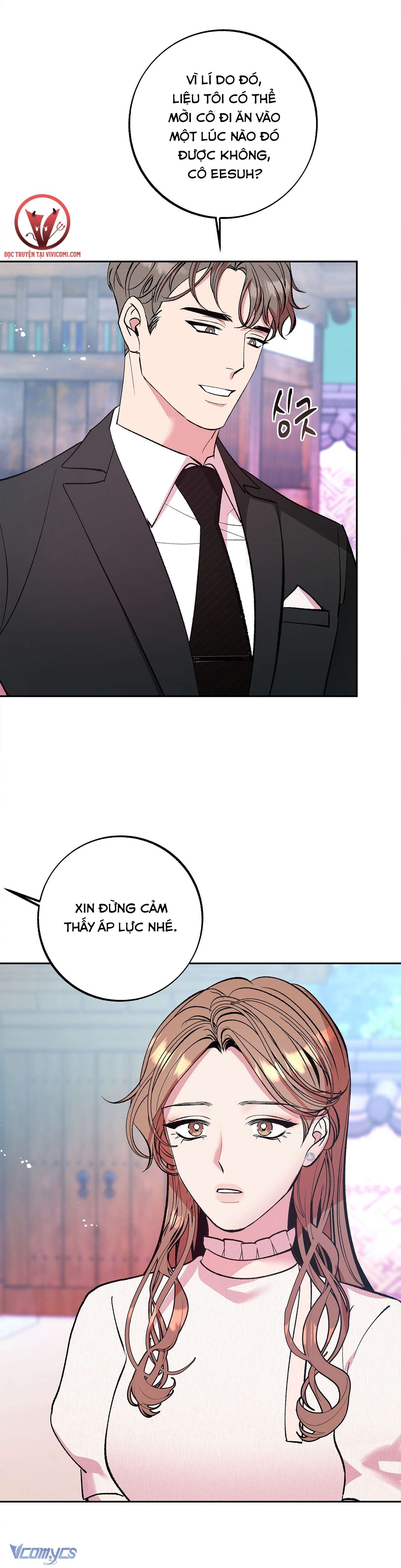 [18+] Tận Cùng Của Thế Giới Chap 18 - Trang 2