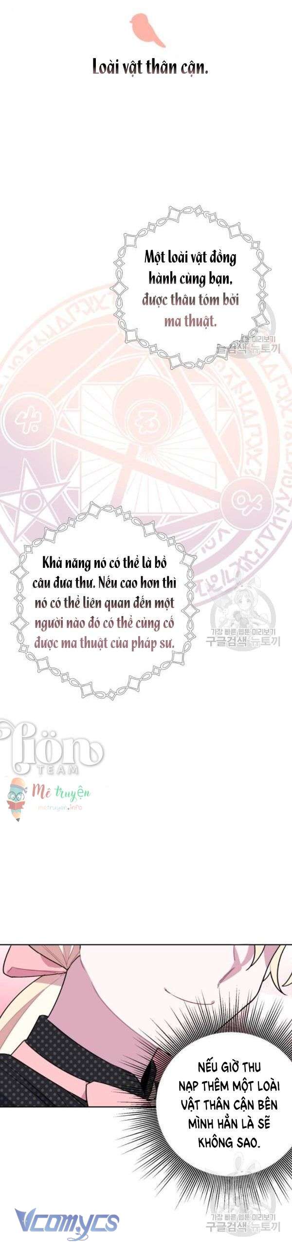 Cách Để Giết Một Pháp Sư Chapter 5 - Trang 3